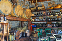 В деревушке на о. Крит