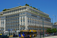 Афины Греция 2012