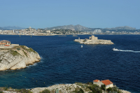 Тот самый замок "Иф"...