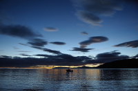 Ночёвка на острове "Недоразумения" 3