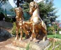 В парке им. Айвазовского