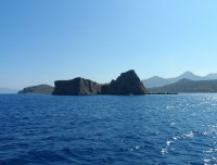 Пещера пирата Барбароссы