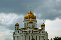 Храм Христа Спасителя