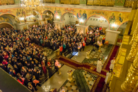 Пасхальное богослужение