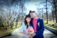 Дмитрий и Оксана