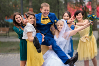 Виталий и Анастасия.