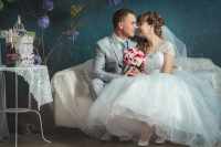 Иван и Настя.