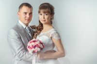 Иван и Настя.