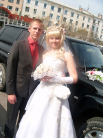 Хохол с Наташкой!)