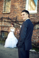 День свадьбы