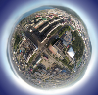 Новый глобус Магадан