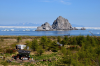 Табор краболовов.