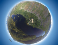 Планета Танцующих Хариусов