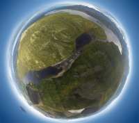 Планета у Джека Лондона