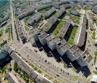 пл. Космонавтов