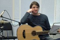 Мечтатель...