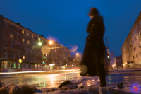 В ожидании бампера