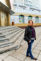 Подружка таланта