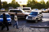 "правильная" парковка