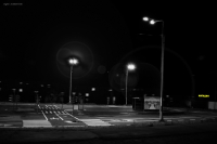 макет Магадана