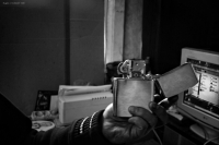 Сиротская жижигалка