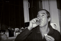 Ну, за старый год...