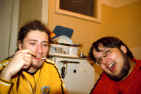 Марли и Безухов