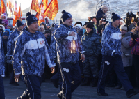 Заветный огонёк