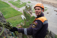 Первый спуск