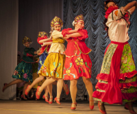 Не касаясь пола