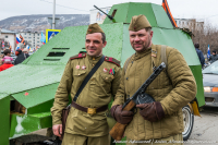 Два товарища