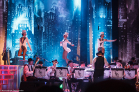 Ритмы ночного города