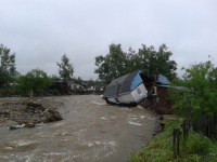 Последствия паводка 2015