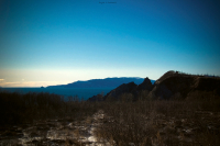 Голубые дали