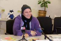 Мумий Тролль в Магадане