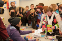 Мумий Тролль в Магадане