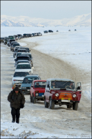 "Полундра! Рыбак косяком пошёл!" (С)
