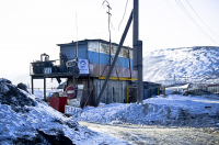 Джаз. Стоянка...