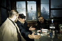 Вот такую...