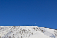 луна на перевале