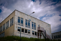 Заняли оборону