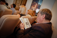 Скучное заседание