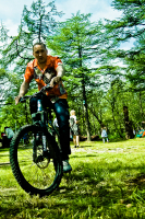 Друг наехал