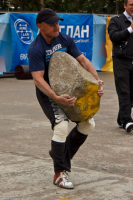 Пришло время уносить камни