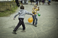 битва на шарах