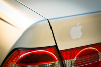 Айфон на колесах