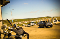 довы*бывался