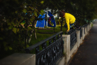 Удалой красноармеец