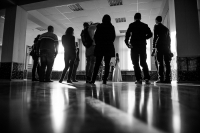 Бэк с МК Хечо