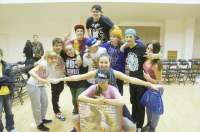 Денс зе енд